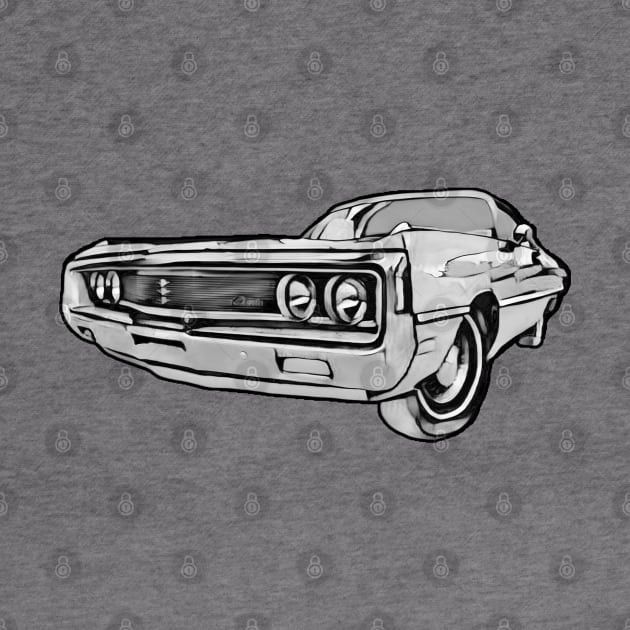 Chrysler New Yorker / Newport Version 1 by CarTeeExclusives